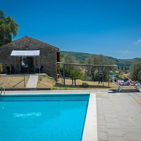 Poloturisticoumbria Rustico Con Piscina Vista Lago Passignano sul Trasimeno Luaran gambar