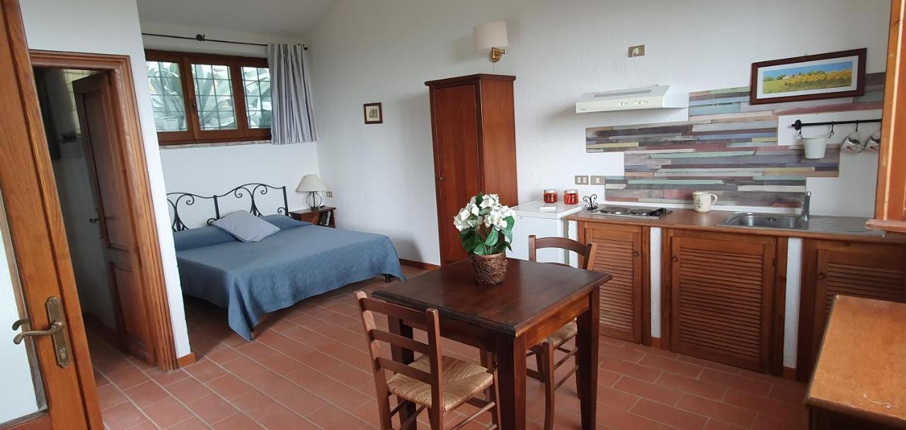 Poloturisticoumbria Rustico Con Piscina Vista Lago Passignano sul Trasimeno Luaran gambar
