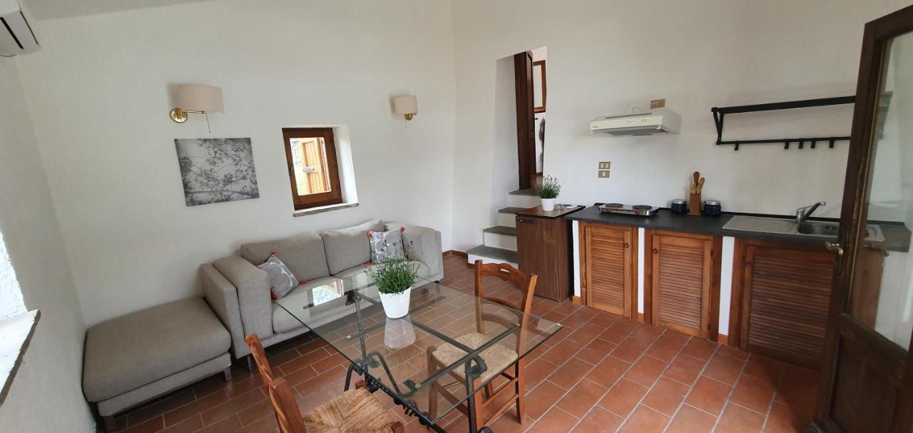 Poloturisticoumbria Rustico Con Piscina Vista Lago Passignano sul Trasimeno Luaran gambar