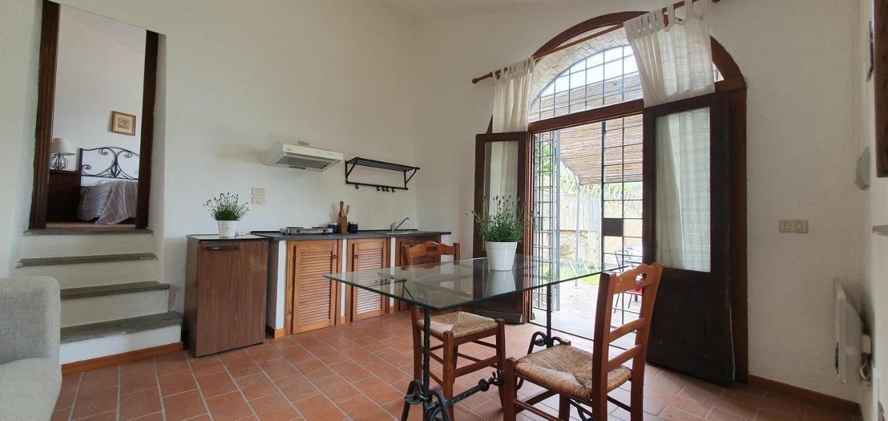 Poloturisticoumbria Rustico Con Piscina Vista Lago Passignano sul Trasimeno Luaran gambar