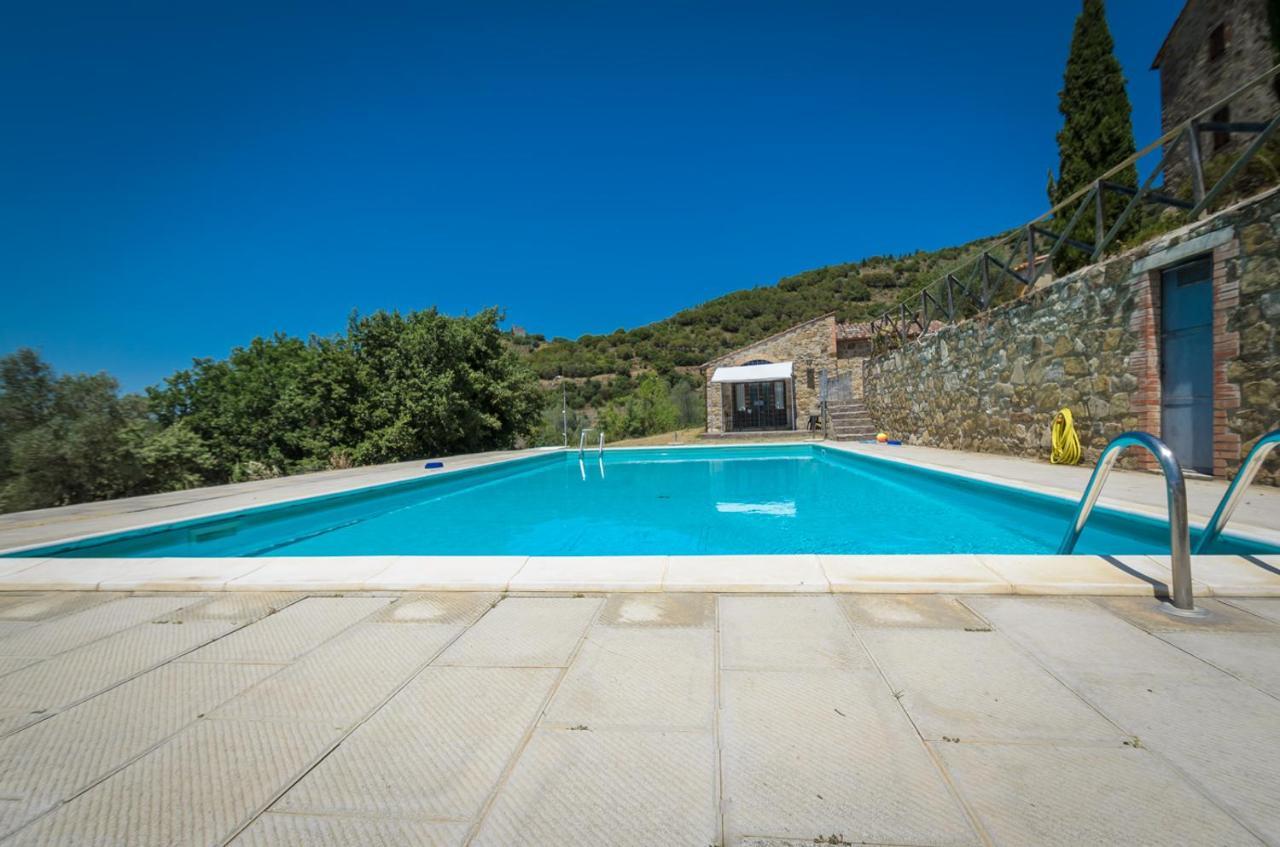 Poloturisticoumbria Rustico Con Piscina Vista Lago Passignano sul Trasimeno Luaran gambar