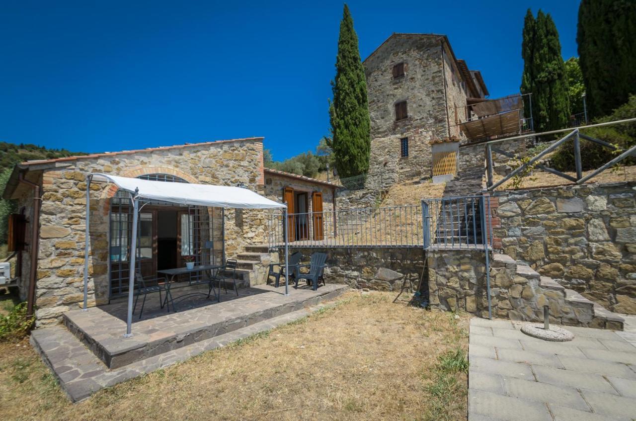 Poloturisticoumbria Rustico Con Piscina Vista Lago Passignano sul Trasimeno Luaran gambar
