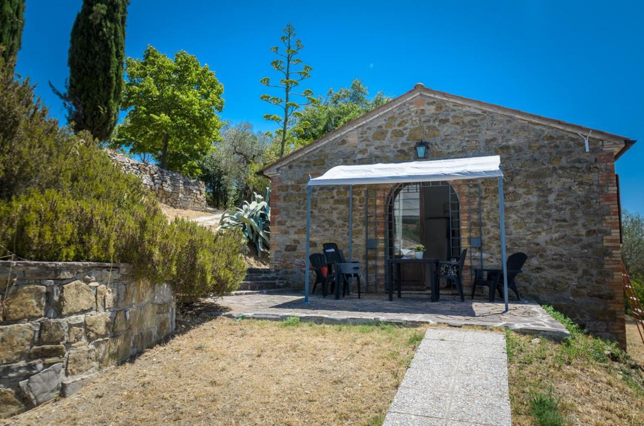 Poloturisticoumbria Rustico Con Piscina Vista Lago Passignano sul Trasimeno Luaran gambar
