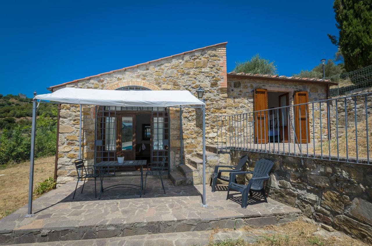 Poloturisticoumbria Rustico Con Piscina Vista Lago Passignano sul Trasimeno Luaran gambar